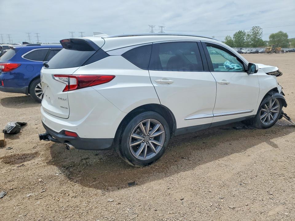 54793746 :رقم المزاد ، 5J8TC2H5XML041452 vin ، 2021 Acura Rdx مزاد بيع