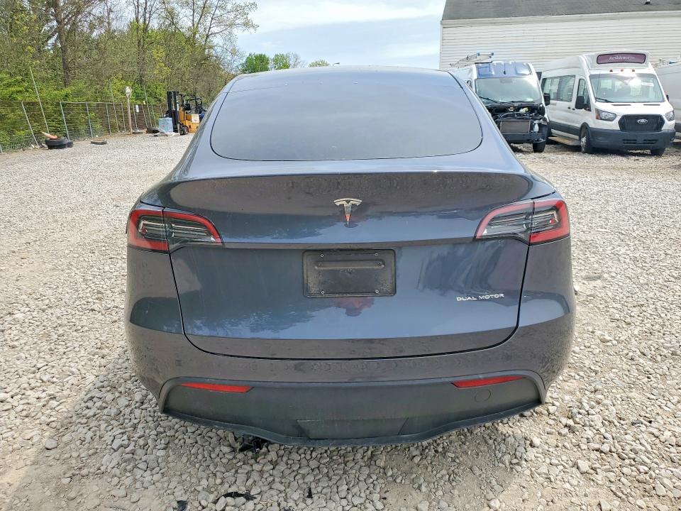 2023 Tesla Model Y მანქანა იყიდება აუქციონზე, vin: 7SAYGDEE8PF981042, აუქციონის ნომერი: 53264596