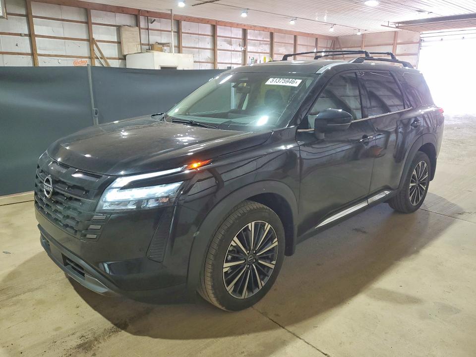 Продажа на аукционе авто 2026 Nissan Pathfinder, vin: 5N1DR3DK0TC228258, номер лота: 51375946