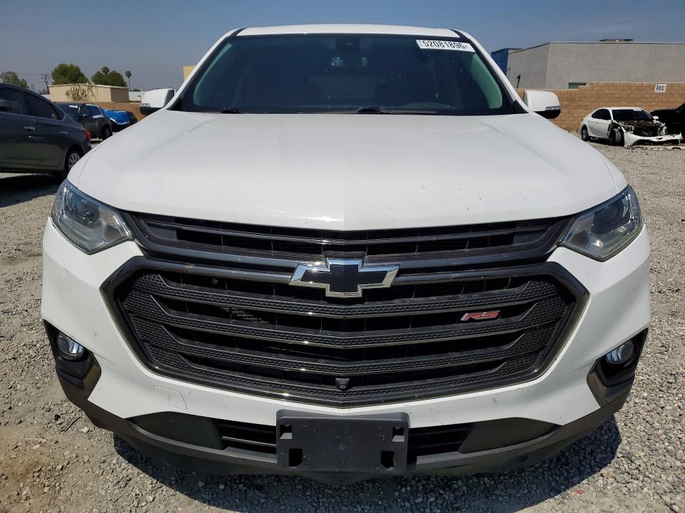 Продаж на аукціоні авто 2021 Chevrolet Traverse, vin: 1GNERJKW9MJ176104, номер лоту: 52081896