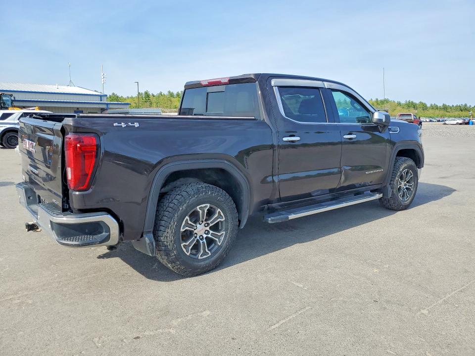 Продажа на аукционе авто 2020 Gmc Sierra, vin: 1GTU9DED3LZ100443, номер лота: 53801666