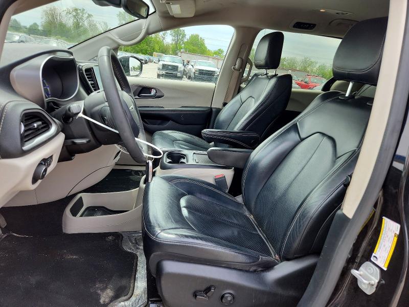 53378586 :رقم المزاد ، 2C4RC1L75NR189478 vin ، 2022 Chrysler Pacifica مزاد بيع