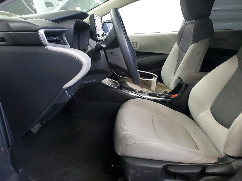 2022 Toyota Corolla მანქანა იყიდება აუქციონზე, vin: 5YFEPMAE2NP324230, აუქციონის ნომერი: 52694716