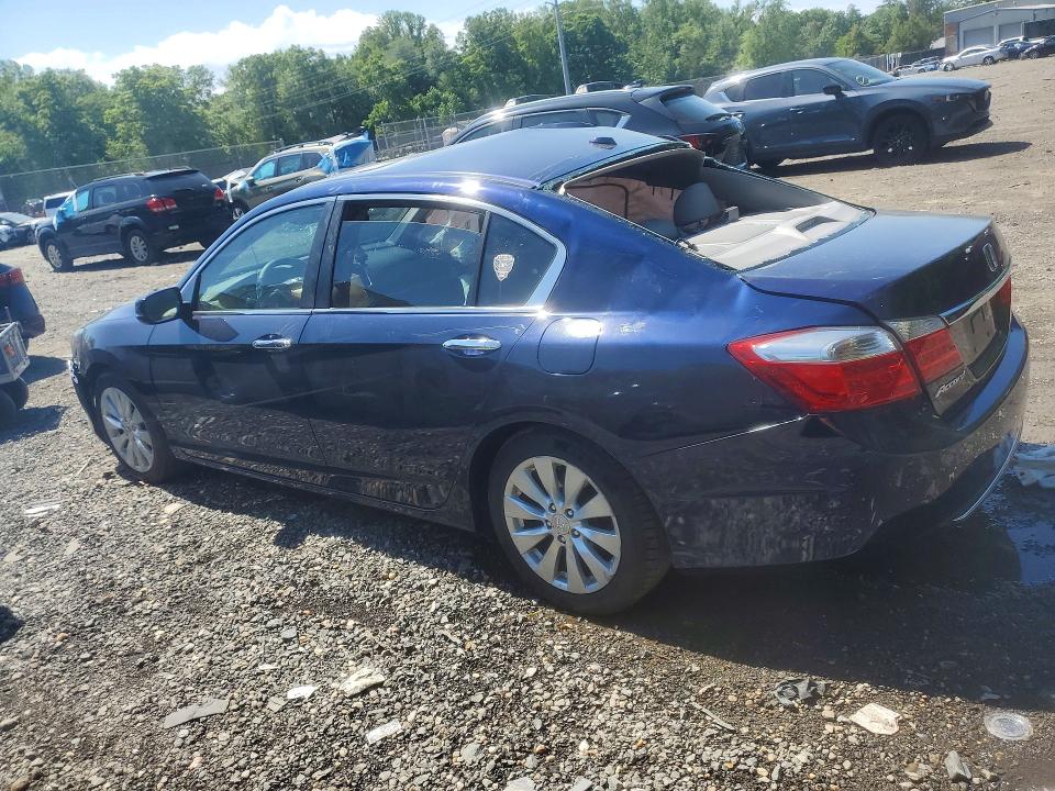 Продаж на аукціоні авто 2013 Honda Accord, vin: 1HGCR2F89DA080492, номер лоту: 53471976
