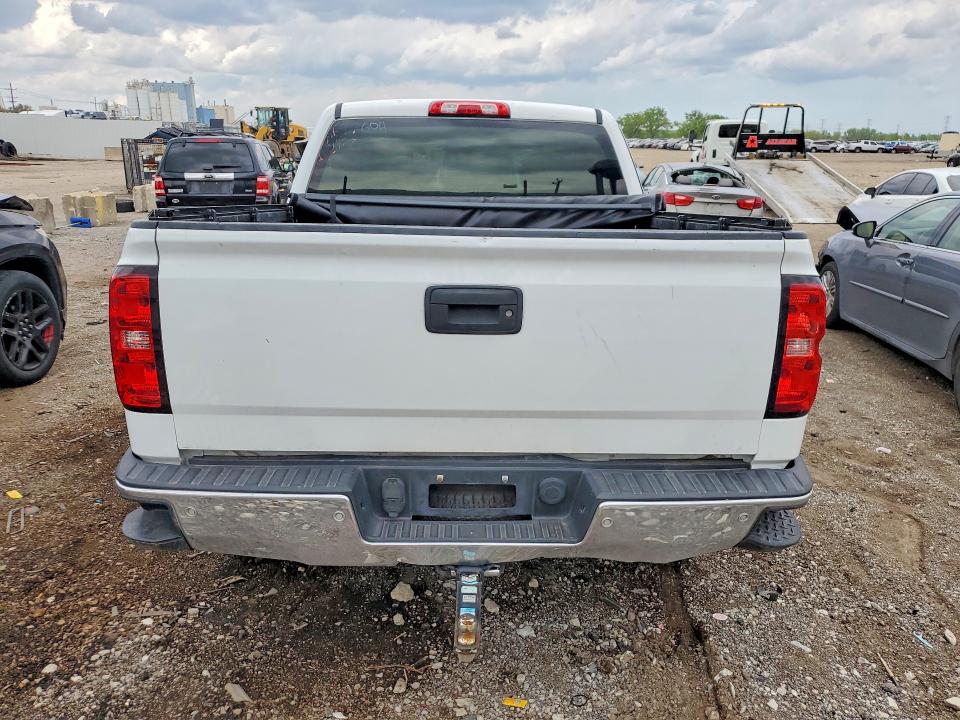 Продаж на аукціоні авто 2017 Chevrolet Silverado, vin: 3GCPCREC8HG238604, номер лоту: 52362326