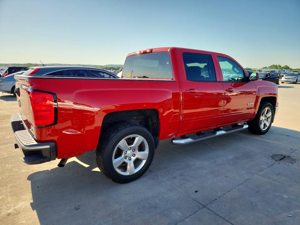 Aukcja sprzedaży 2015 Chevrolet Silverado, vin: 3GCPCREC0FG297546, numer aukcji: 53476336