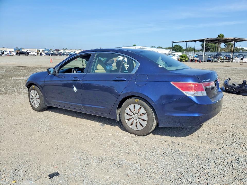 Aukcja sprzedaży 2011 Honda Accord, vin: 1HGCP2F39BA110209, numer aukcji: 53937486