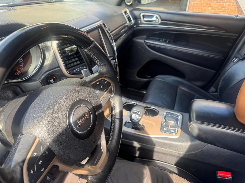 Продаж на аукціоні авто 2015 Jeep Grand Cherokee, vin: 1C4RJFCT4FC94328, номер лоту: 55585796
