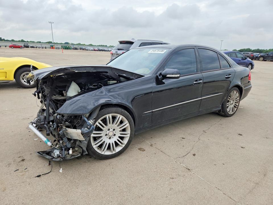 Продаж на аукціоні авто 2008 Mercedes-benz E, vin: WDBUF56X88B216758, номер лоту: 54679136