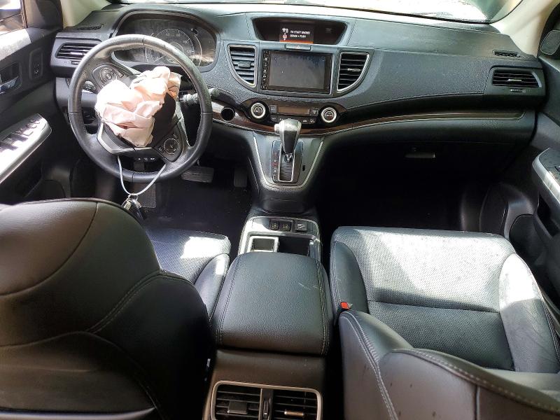 Продаж на аукціоні авто 2015 Honda Cr-v, vin: 5J6RM4H93FL087707, номер лоту: 55366176