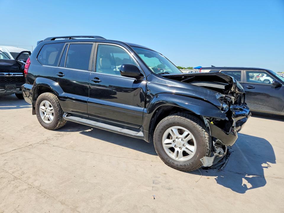Aukcja sprzedaży 2006 Lexus Gx, vin: JTJBT20X660108766, numer aukcji: 53416536