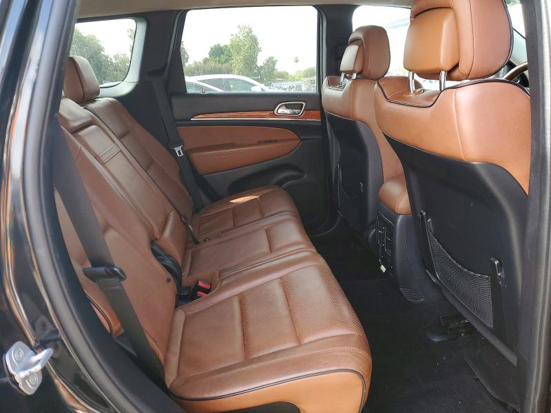 54540646 :رقم المزاد ، 1C4RJECT3DC526487 vin ، 2013 Jeep Grand Cherokee مزاد بيع