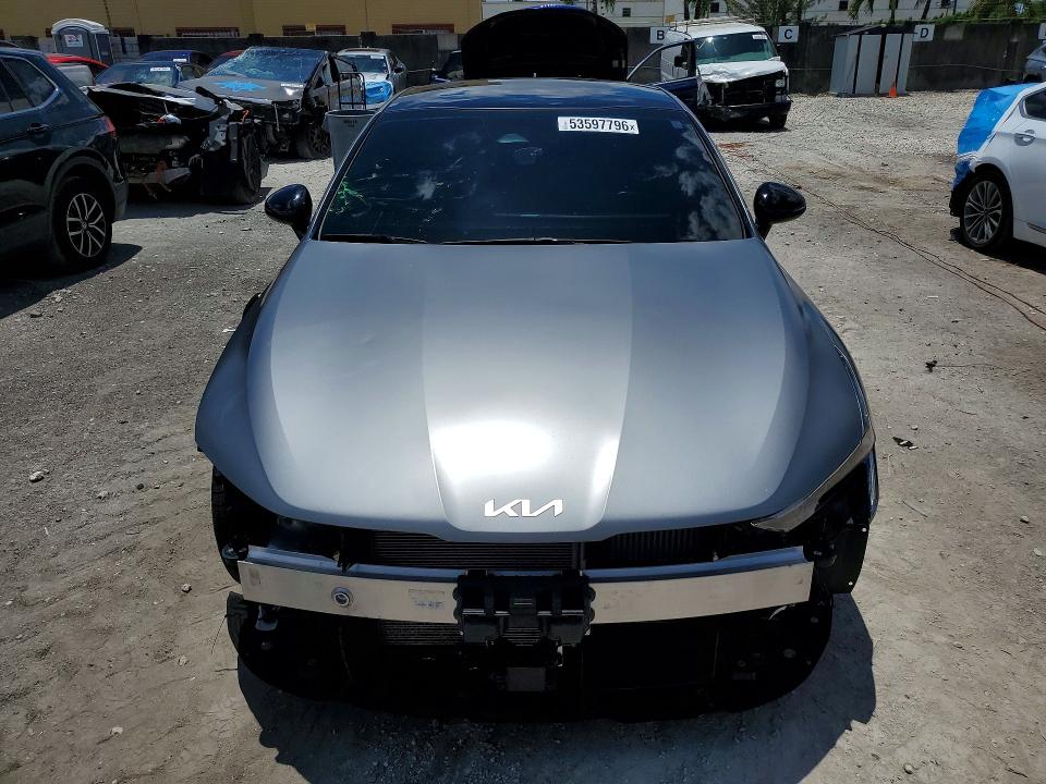 Продаж на аукціоні авто 2025 Kia K5, vin: KNAG44J89S5350082, номер лоту: 53597796