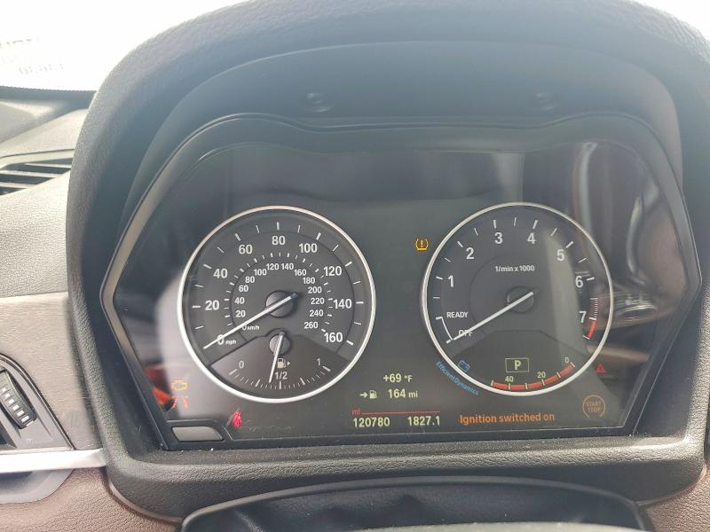 Продажа на аукционе авто 2016 Bmw X1, vin: WBXHT3Z30G4A50978, номер лота: 52133866