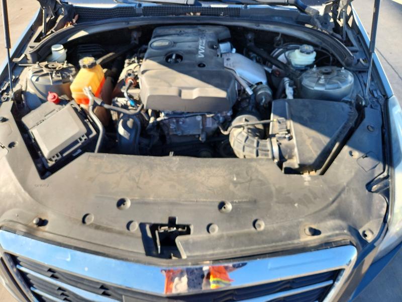 Aukcja sprzedaży 2016 Cadillac Ats, vin: 1G6AB5RX8G0138295, numer aukcji: 52464266