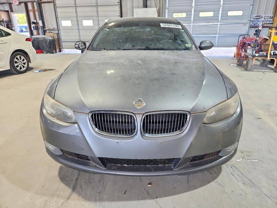 52667536 :رقم المزاد ، WBAWB33579P137693 vin ، 2009 Bmw 328 مزاد بيع