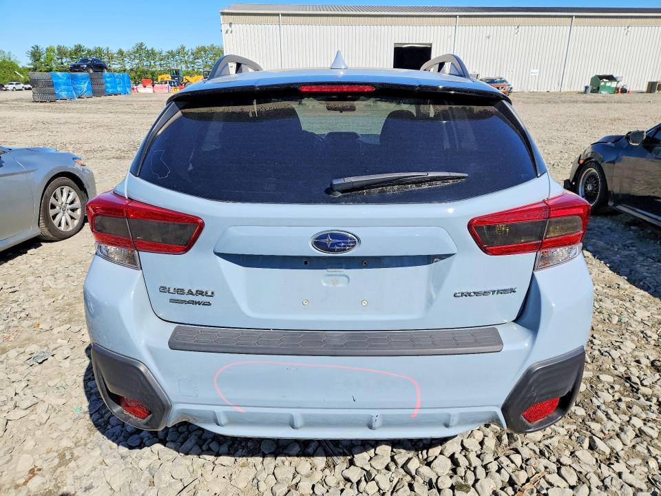 2018 Subaru Crosstrek მანქანა იყიდება აუქციონზე, vin: JF2GTABC4JH228624, აუქციონის ნომერი: 53057266