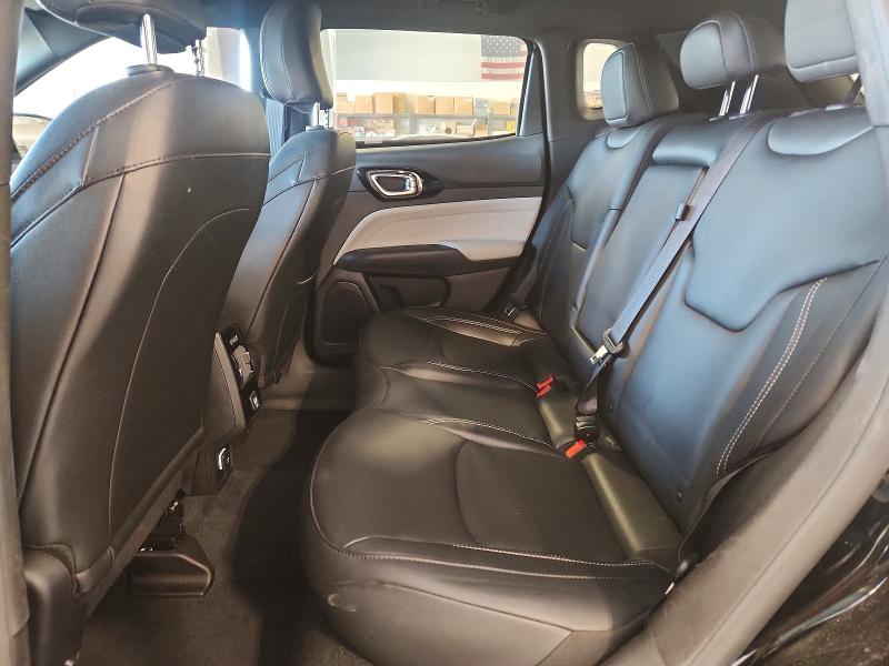 2025 Jeep Compass მანქანა იყიდება აუქციონზე, vin: 3C4NJDCN4ST552396, აუქციონის ნომერი: 53243226