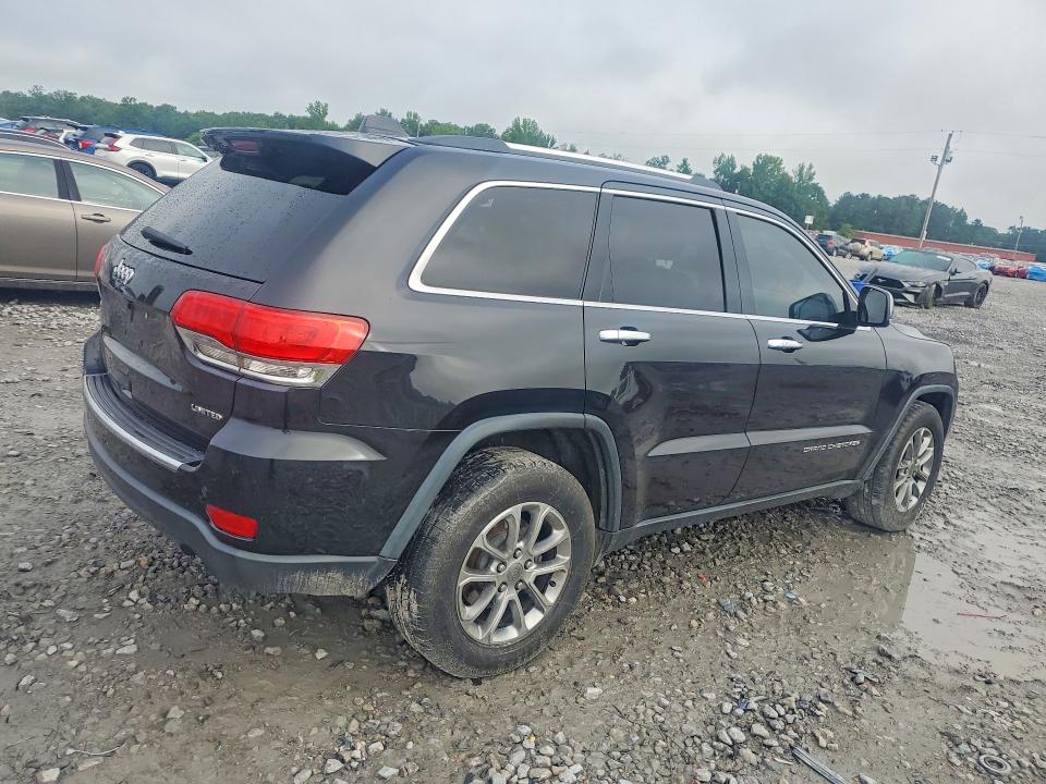 Aukcja sprzedaży 2016 Jeep Grand Cherokee, vin: 1C4RJEBG9GC335276, numer aukcji: 55153866