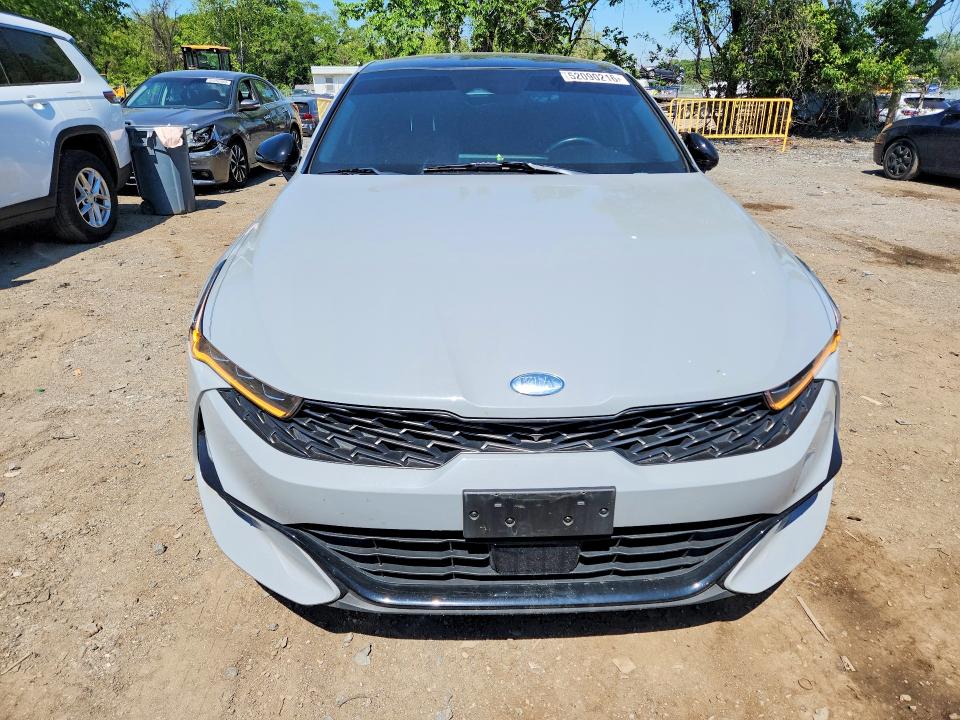 Продаж на аукціоні авто 2021 Kia K5, vin: 5XXG64J20MG074740, номер лоту: 52090216