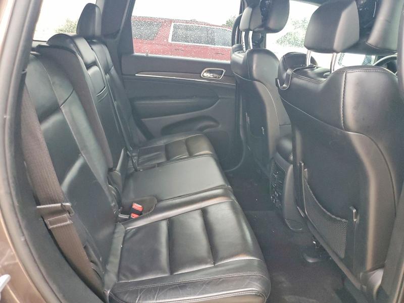 2018 Jeep Grand Cherokee მანქანა იყიდება აუქციონზე, vin: 1C4RJEBG3JC209003, აუქციონის ნომერი: 53426786