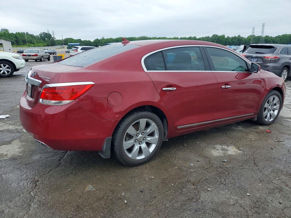 Продаж на аукціоні авто 2010 Buick Lacrosse, vin: 1G4GE5EVXAF301676, номер лоту: 52473756