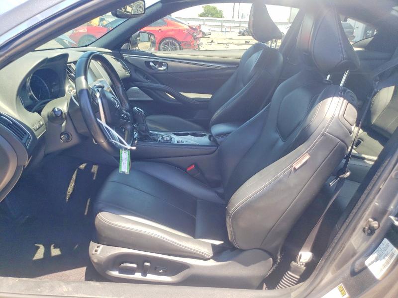 52291576 :رقم المزاد ، JN1EV7EK7JM342911 vin ، 2018 Infiniti Q60 مزاد بيع