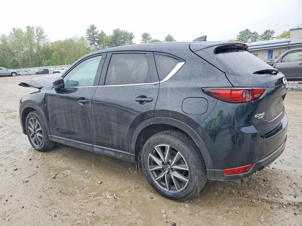 Продажа на аукционе авто 2017 Mazda Cx-5, vin: JM3KFBDL9H0119191, номер лота: 53739036