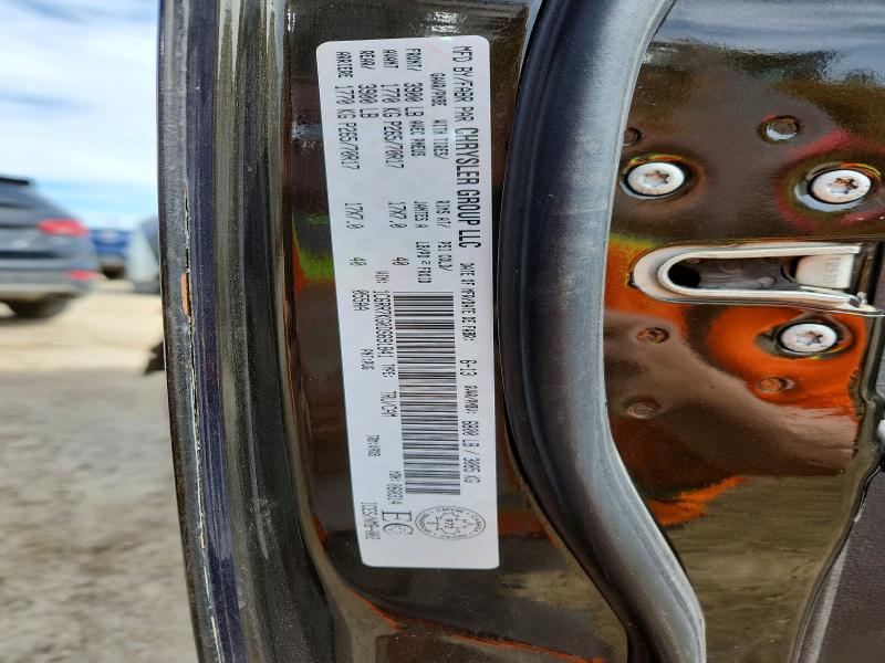 52021236 :رقم المزاد ، 1C6RR7KG0DS691841 vin ، 2013 Ram 1500 مزاد بيع