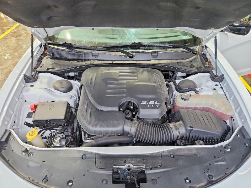 55581516 :رقم المزاد ، 2C3CDXHG9PH575350 vin ، 2023 Dodge Charger مزاد بيع