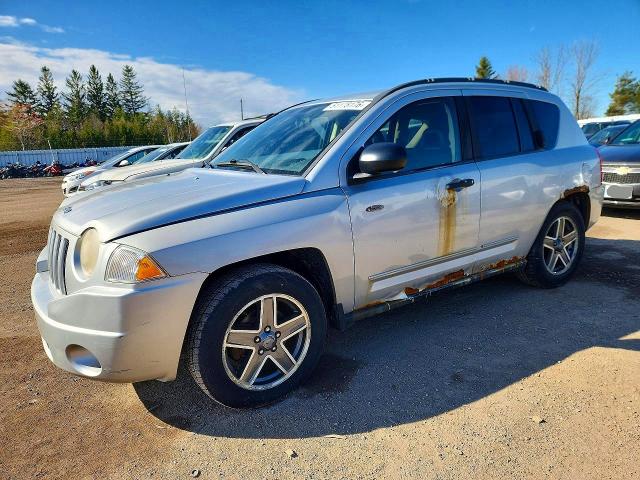 Auction sale of the 2009 Jeep Compass, vin: 1J4FF47B69D230665, lot number: 51178176