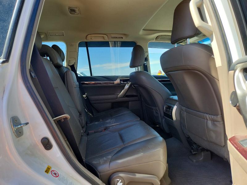 Aukcja sprzedaży 2019 Lexus Gx, vin: JTJJM7FX4K5220198, numer aukcji: 53715506
