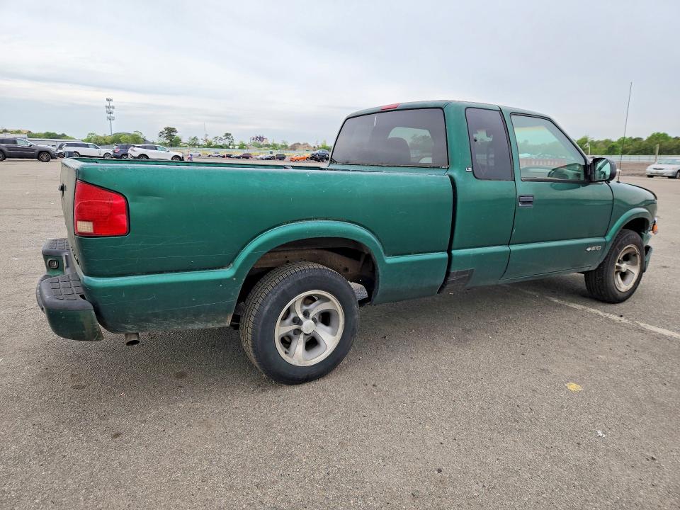 Продажа на аукционе авто 1998 Chevrolet S10 Ext, vin: 1GCCS1947WK267457, номер лота: 55125246