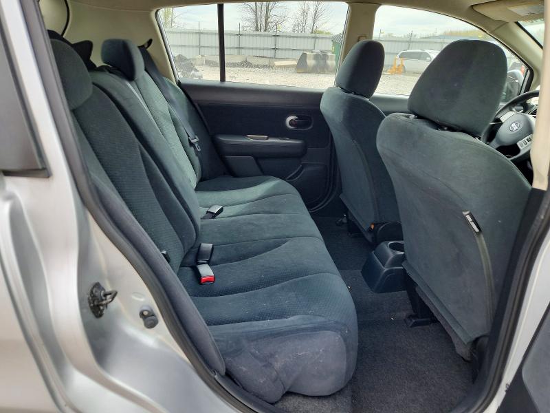 Aukcja sprzedaży 2010 Niss Versa, vin: 3N1BC1CP0AL439057, numer aukcji: 53096546