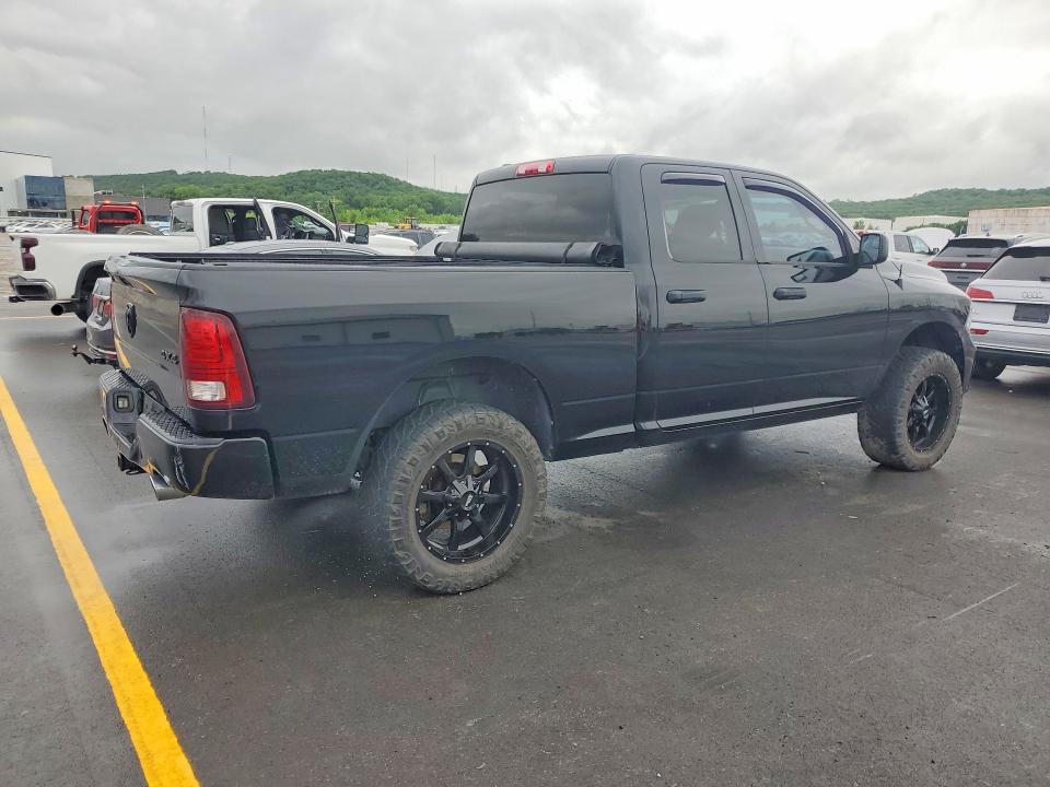 Продажа на аукционе авто 2014 Ram 1500, vin: 1C6RR7FT5ES394332, номер лота: 54460036