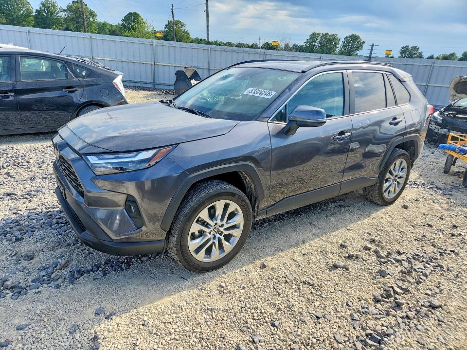 Aukcja sprzedaży 2024 Toyota Rav4, vin: 2T3A1RFV7RC417960, numer aukcji: 53324246