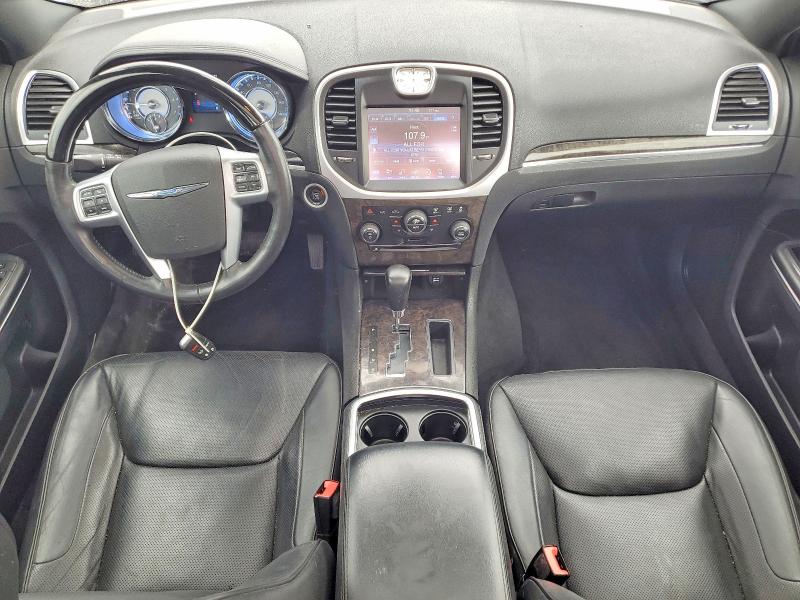 53347026 :رقم المزاد ، 2C3CCAKT2CH147555 vin ، 2012 Chrysler 300c مزاد بيع