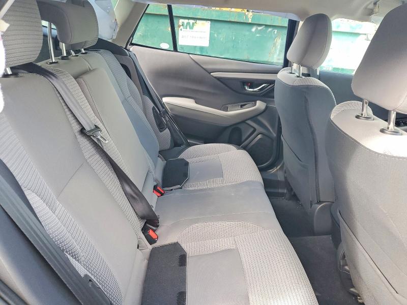 Продажа на аукционе авто 2025 Subaru Outback, vin: 4S4BTAFC7S3119720, номер лота: 54971836
