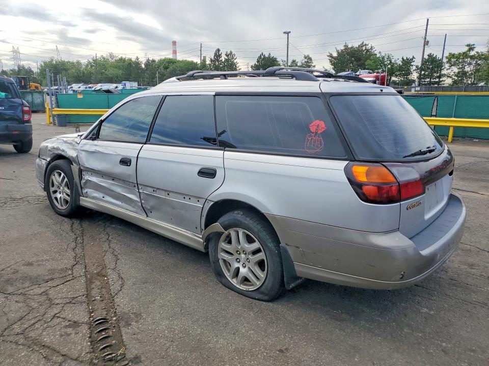 Продаж на аукціоні авто 2003 Subaru Legacy, vin: 4S3BH675437615166, номер лоту: 54993106