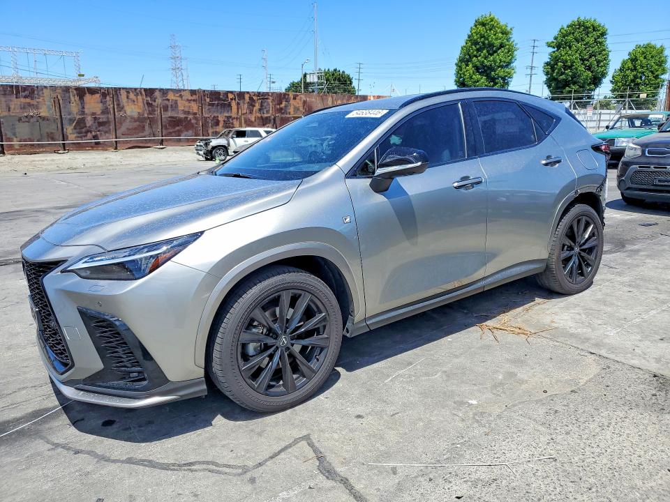 Продажа на аукционе авто 2024 Lexus Nx 450h+, vin: JTJKKCFZ4R2024052, номер лота: 54638446