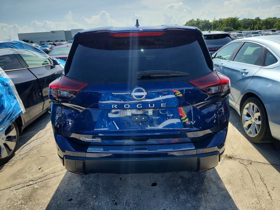Продажа на аукционе авто 2024 Nissan Rogue, vin: 5N1BT3BA0RC756054, номер лота: 54814116