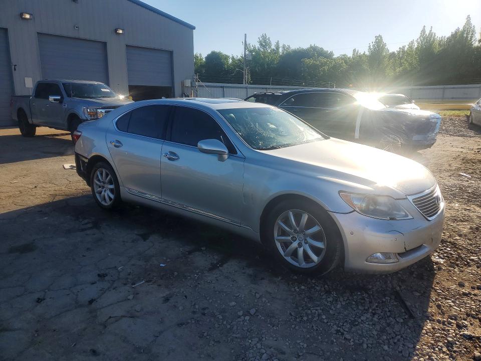 Продажа на аукционе авто 2007 Lexus Ls, vin: JTHBL46FX75042562, номер лота: 53279576