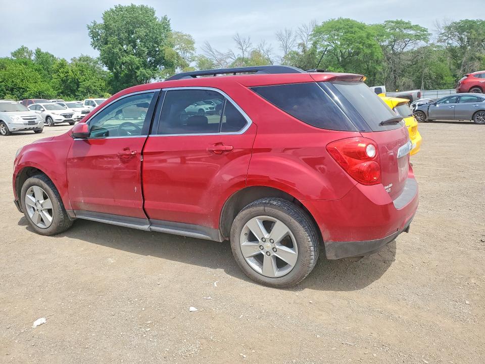 2013 Chevrolet Equinox 4d 4wd მანქანა იყიდება აუქციონზე, vin: 1GNFLEEK6DZ108446, აუქციონის ნომერი: 55371986