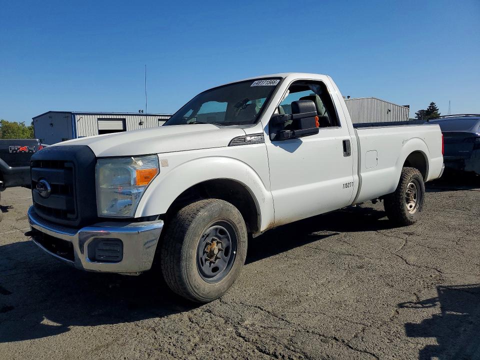 Продаж на аукціоні авто 2013 Ford F250, vin: 1FTBF2A62DEB52747, номер лоту: 54171086