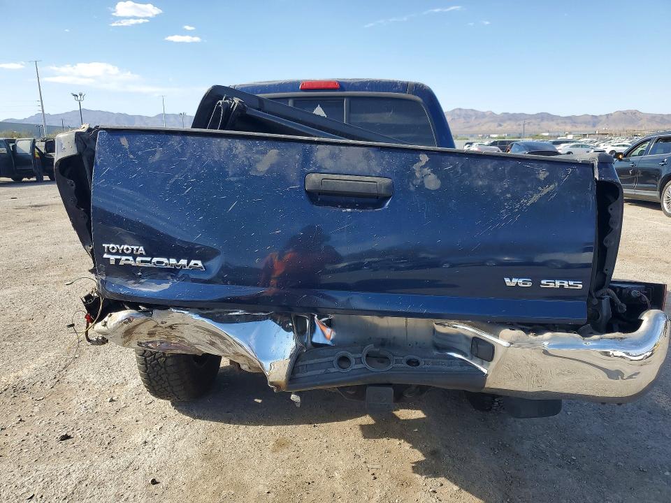 53596676 :رقم المزاد ، 5TELU42N28Z563869 vin ، 2008 Toyota Tacoma مزاد بيع