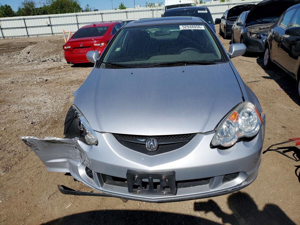 Aukcja sprzedaży 2003 Acura Rsx, vin: JH4DC54853C018372, numer aukcji: 52948056