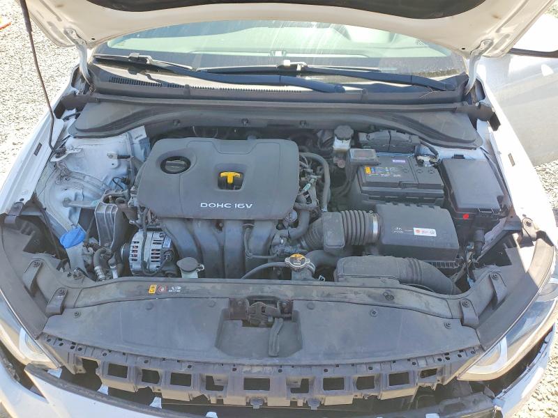 Продаж на аукціоні авто 2018 Hyundai Elantra, vin: 5NPD84LF2JH365866, номер лоту: 55454786