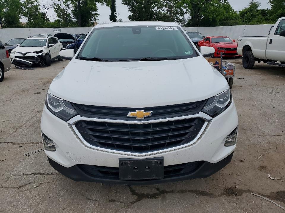 2021 Chevrolet Equinox მანქანა იყიდება აუქციონზე, vin: 2GNAXUEVXM6159897, აუქციონის ნომერი: 54592456