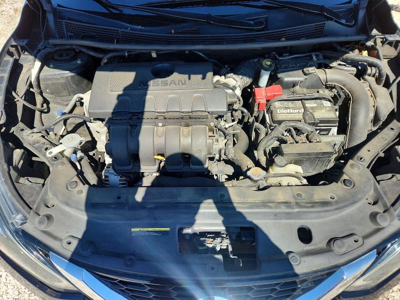 53715326 :رقم المزاد ، 3N1AB7AP8GY247675 vin ، 2016 Nissan Sentra مزاد بيع