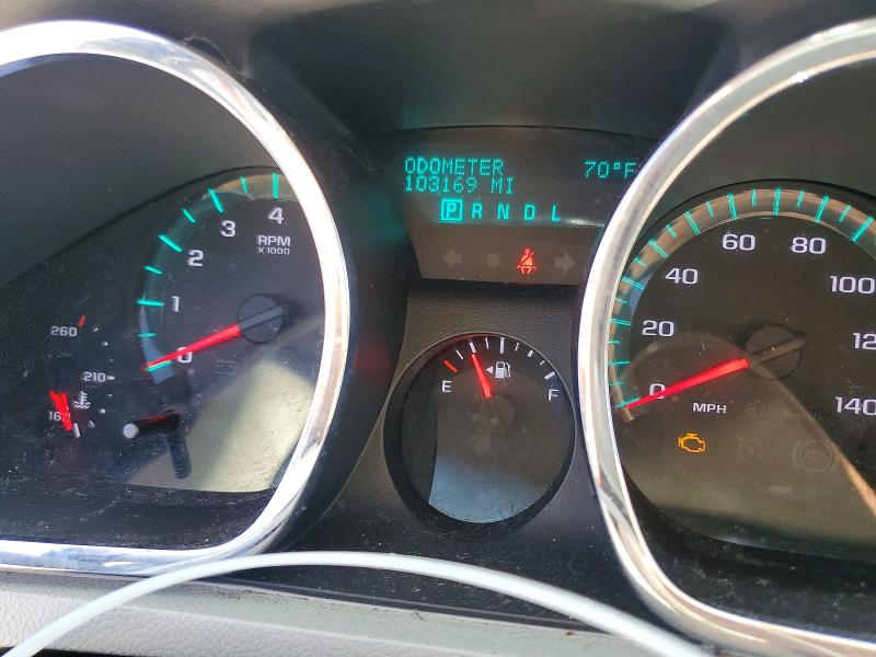 2010 Chevrolet Traverse მანქანა იყიდება აუქციონზე, vin: 1GNLVHED6AJ218455, აუქციონის ნომერი: 53898436